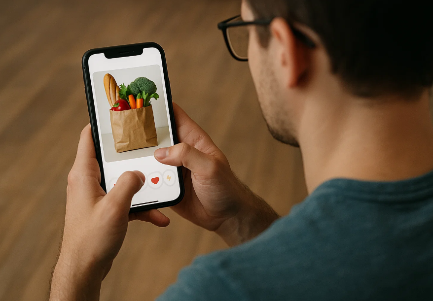8. Grocery Swiper (Part 1/3) - Gathering grocery data